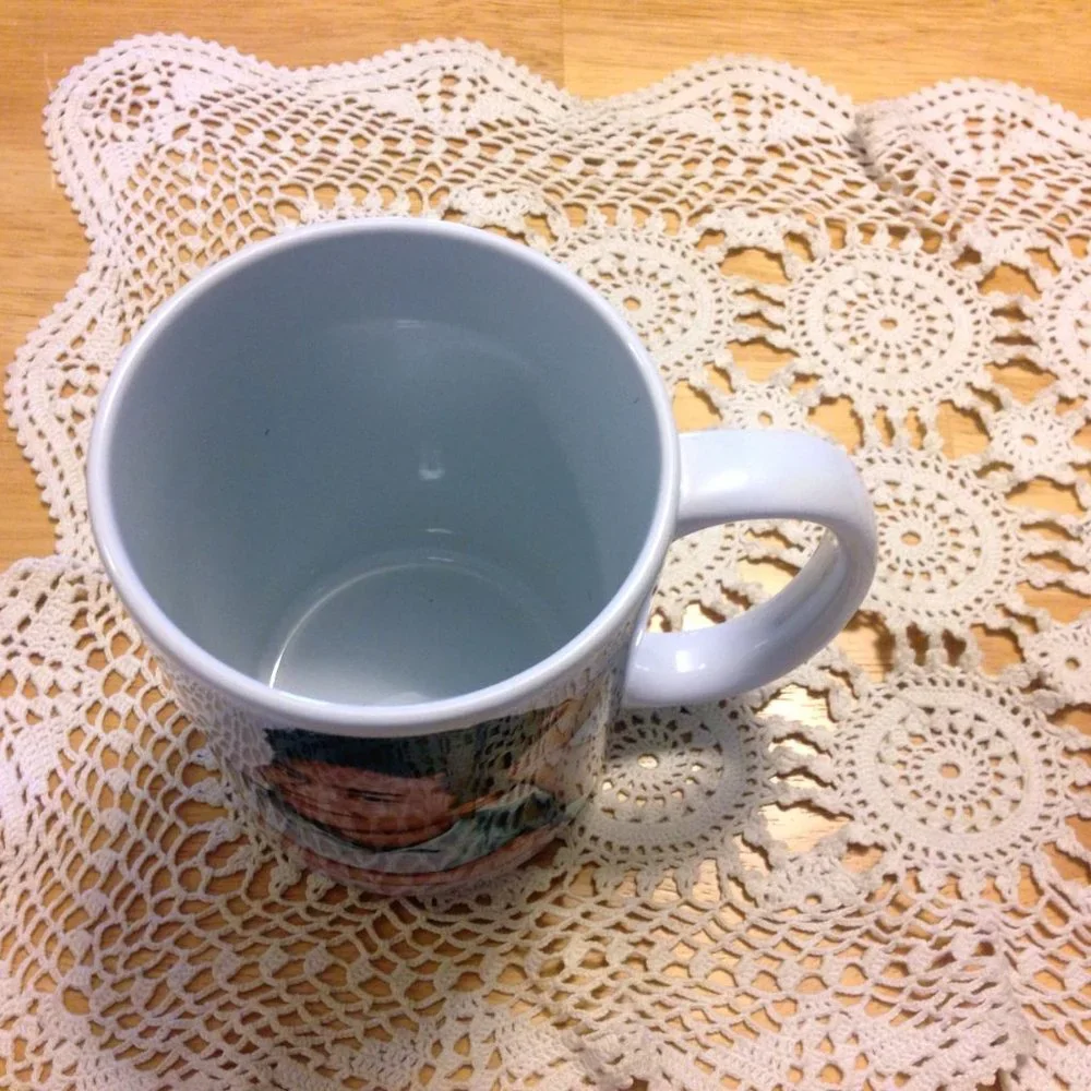 K-POP Coffee Cup, nwot